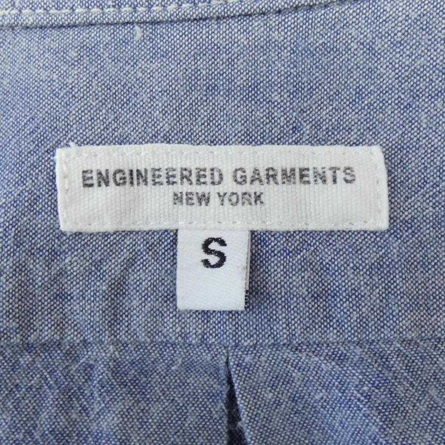 エンジニアードガーメンツ ENGINEERED GARMENTS シャツ｜komehyo｜04