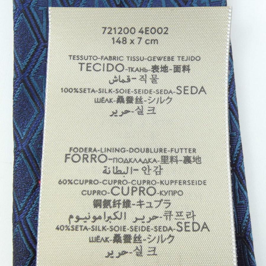 グッチ GUCCI NECKTIE｜komehyo｜03