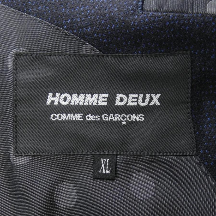 コムデギャルソンオムドゥ GARCONS HOMME DEUX ジャケット｜komehyo｜04