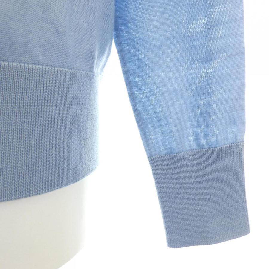 MORABITO PREMIER モラビトプルミエミラノリブニット