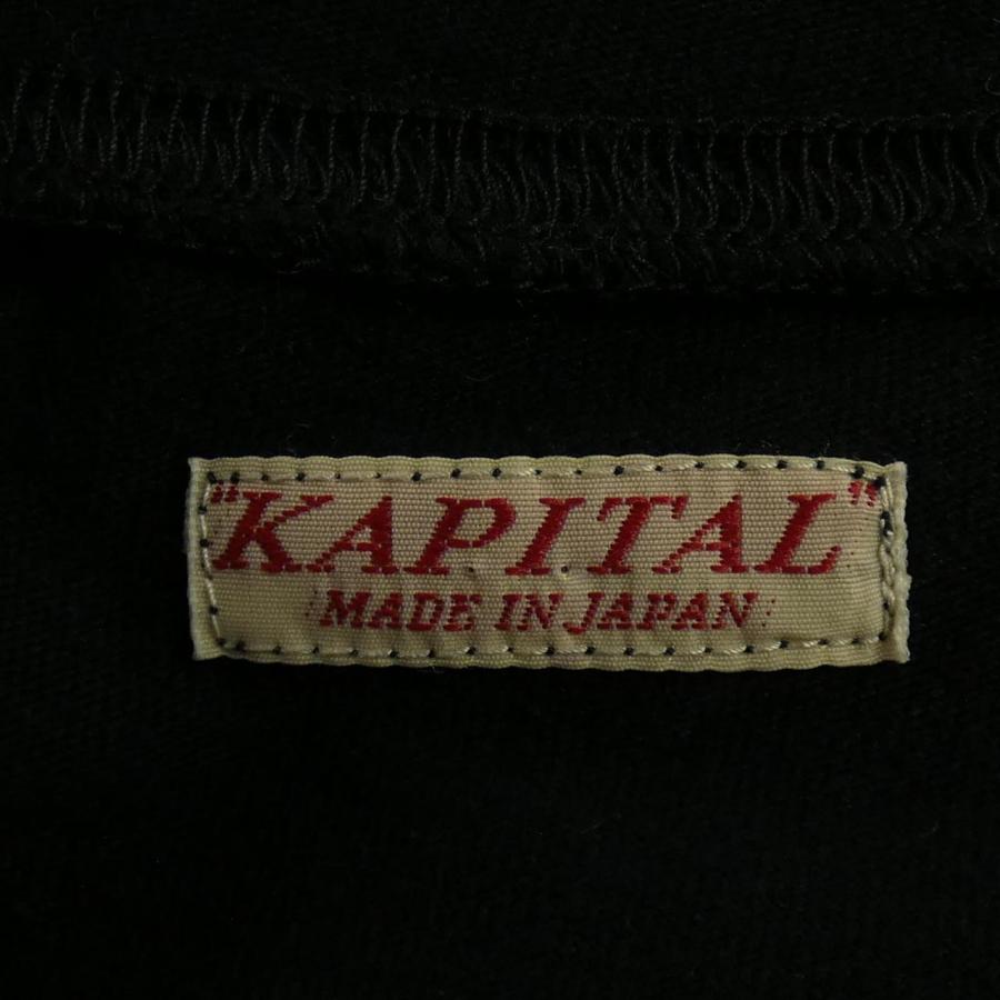 キャピタル KAPITAL Tシャツ｜komehyo｜04