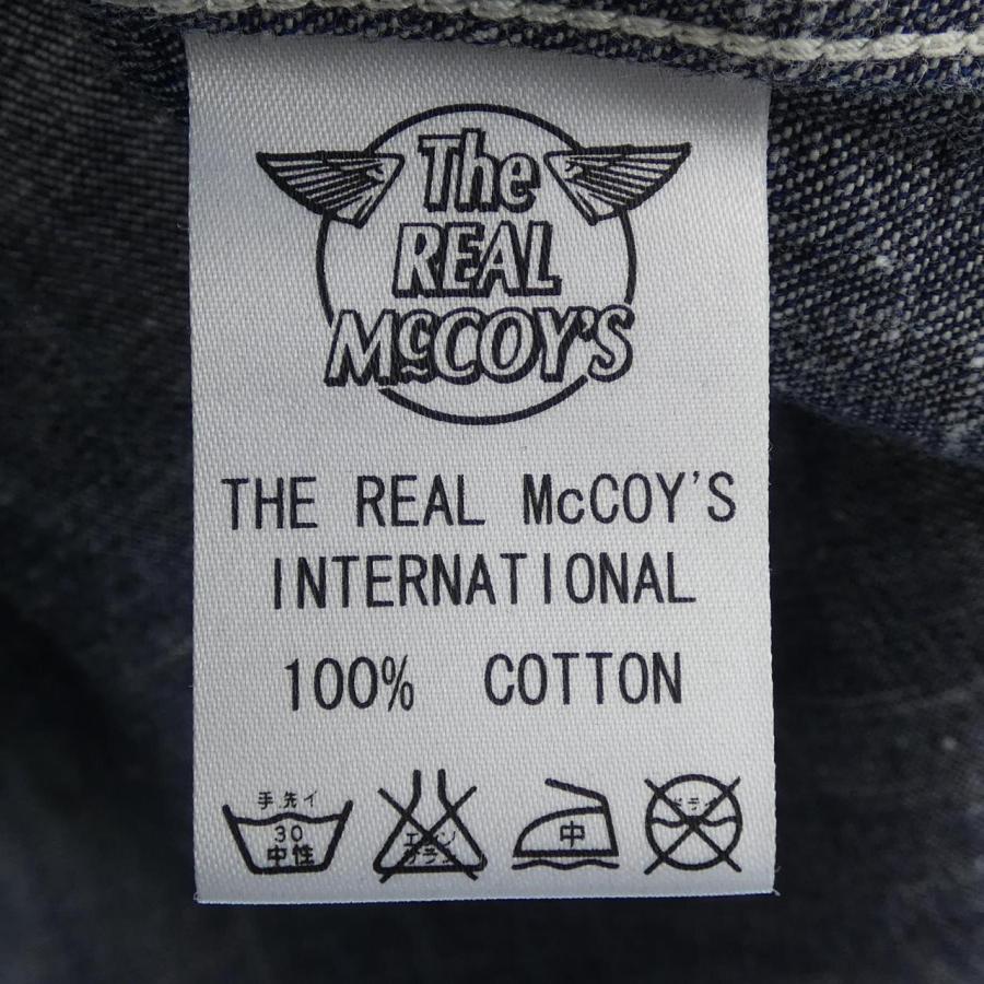 リアルマッコイズ REAL McCOYS シャツ｜komehyo｜03