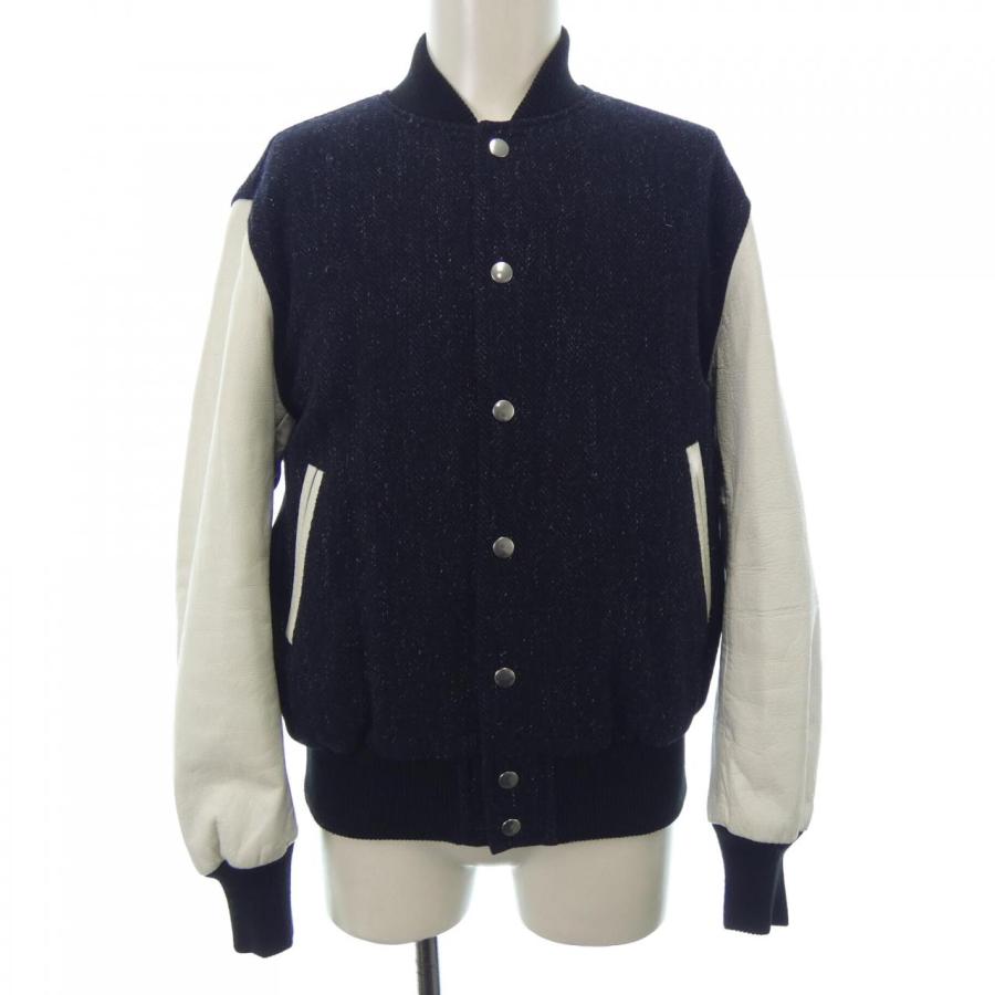 サカイ SACAI スタジャン : KOMEHYO ONLINESTORE Yahoo!店 - 通販 