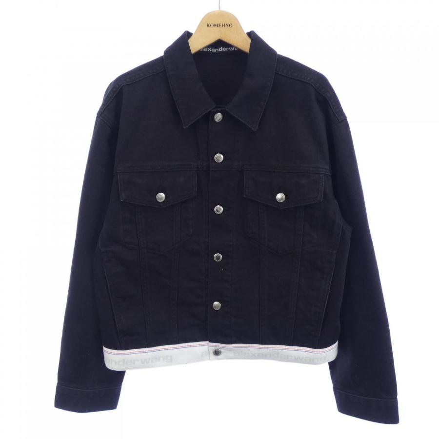 アレキサンダーワン ALEXANDER WANG デニムジャケット : 241-003-504 