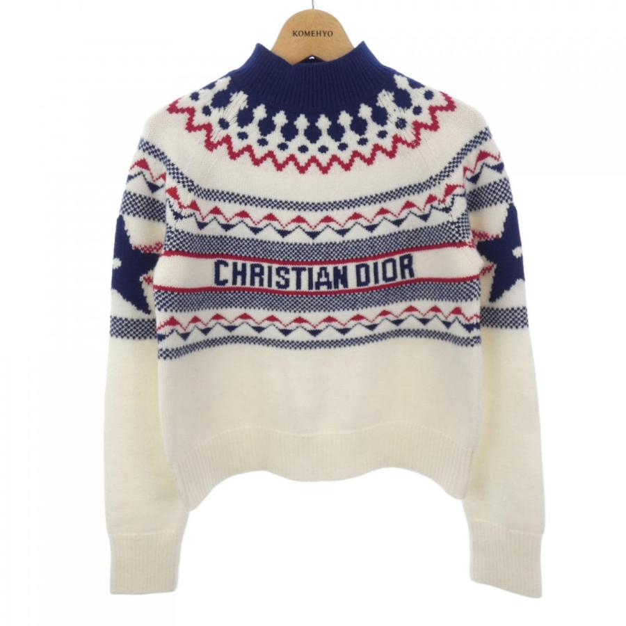 DIOR ニット