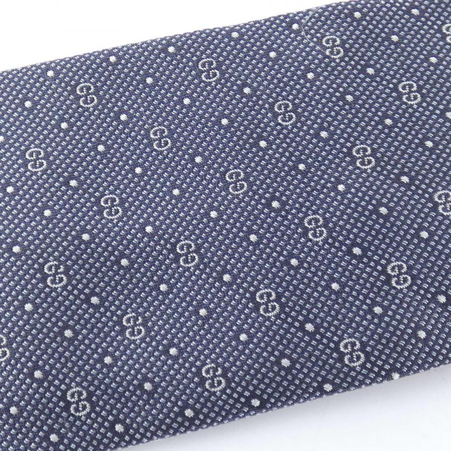 グッチ GUCCI NECKTIE｜komehyo｜04