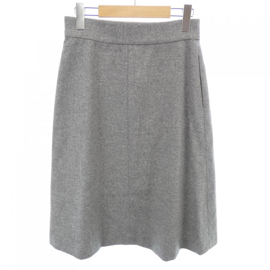 （新品）HYKE ハイク キュロットスカート グレー　サイズ2 2025年最新】HYKE カラー：グレイ系 キュロットの人気アイテム