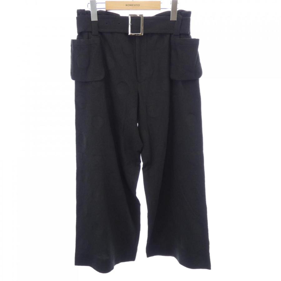 ヨウジヤマモトプリュスノアール YOHJI YAMAMOTO+NOIR パンツ : 241 