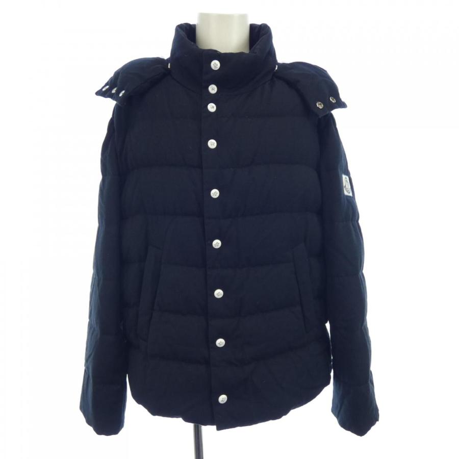 モンクレールガムブルー MONCLER GAMMEBLEU ダウンジャケット 
