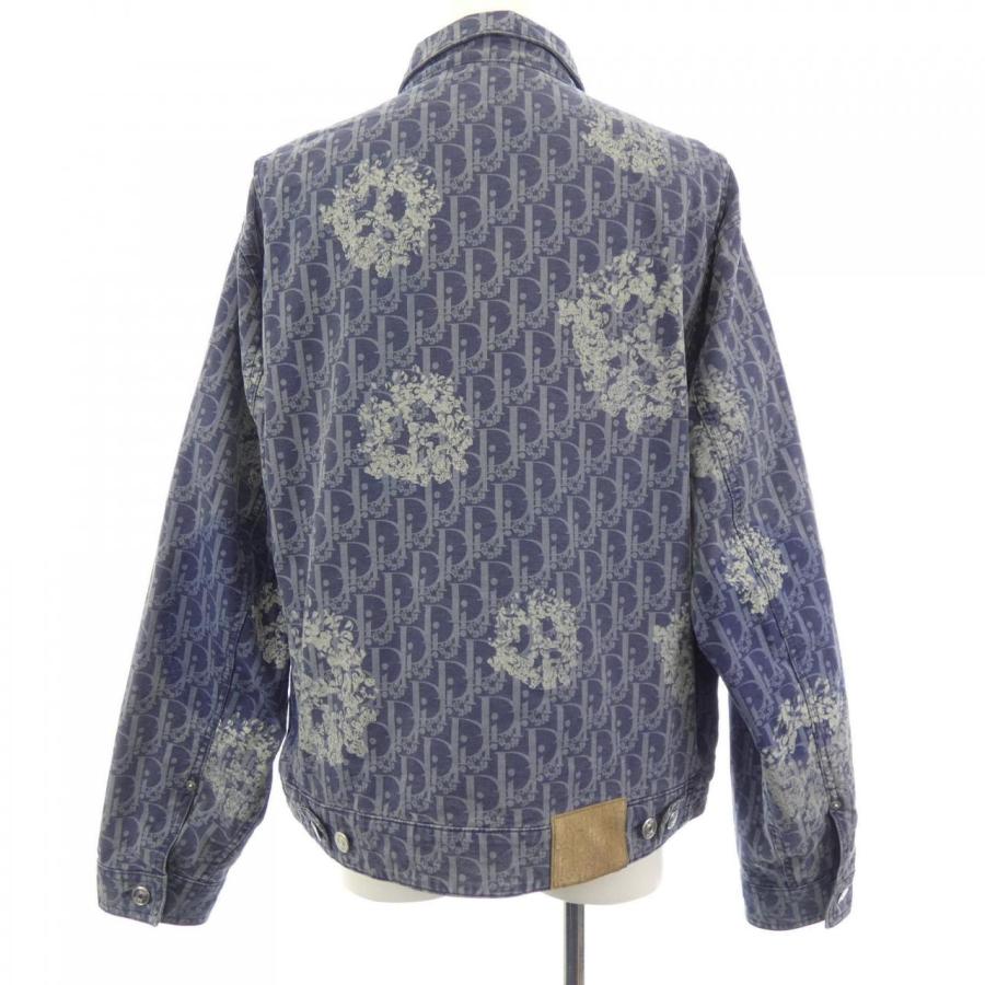 ディオール DIOR デニムジャケット : 241-003-573-2568 ディオール DIOR デニムジャケット : 241-003-573-2568