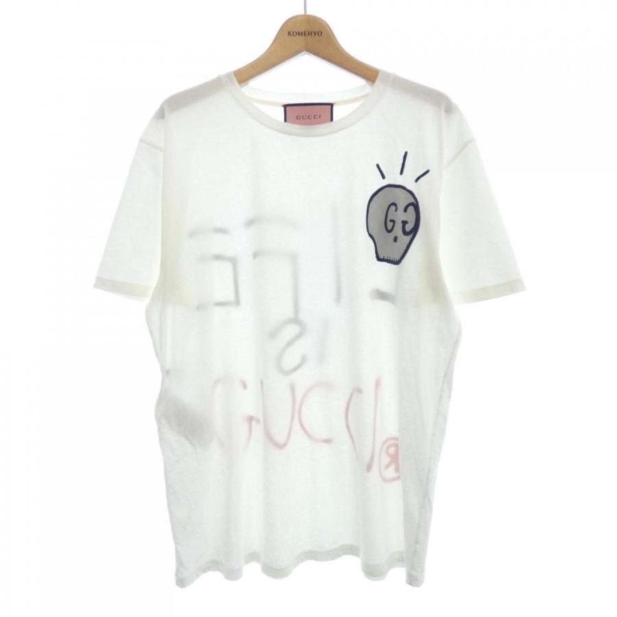 グッチ GUCCI Tシャツ : KOMEHYO ONLINESTORE Yahoo!店 - 通販 - Yahoo  