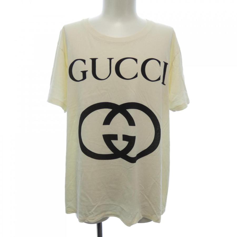 グッチ　GUCCI Tシャツ Children's embroidered cotton T-shirt in white | GUCCI® US