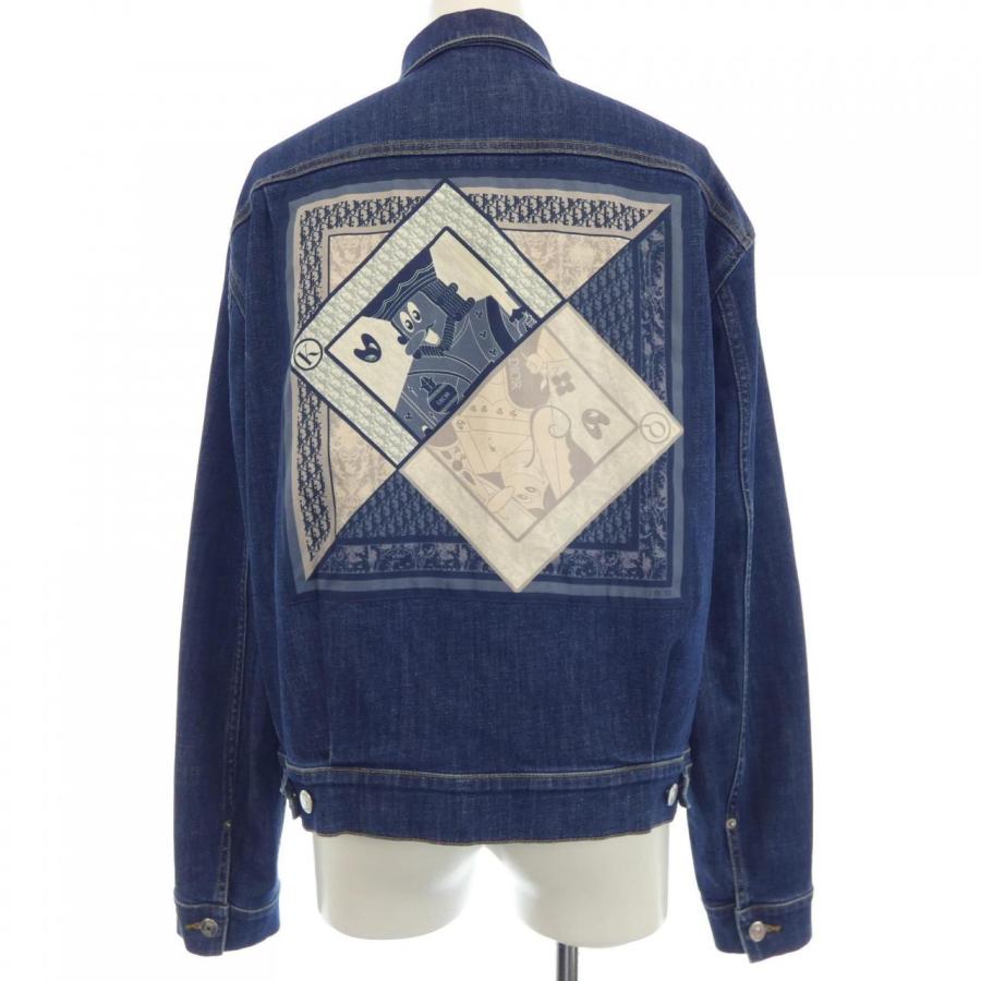 ディオール DIOR デニムジャケット : KOMEHYO ONLINESTORE Yahoo ディオール DIOR デニムジャケット : KOMEHYO ONLINESTORE Yahoo