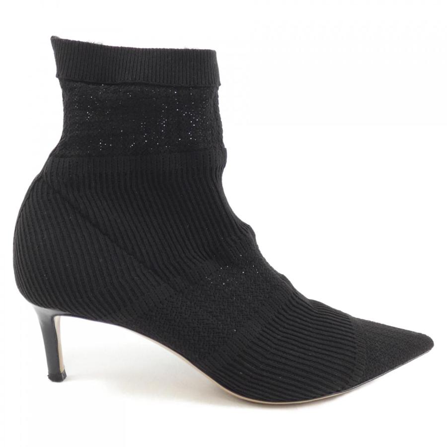 超美品GIORGIO ARMANI アルマーニ レザーショートブーツ 23cm