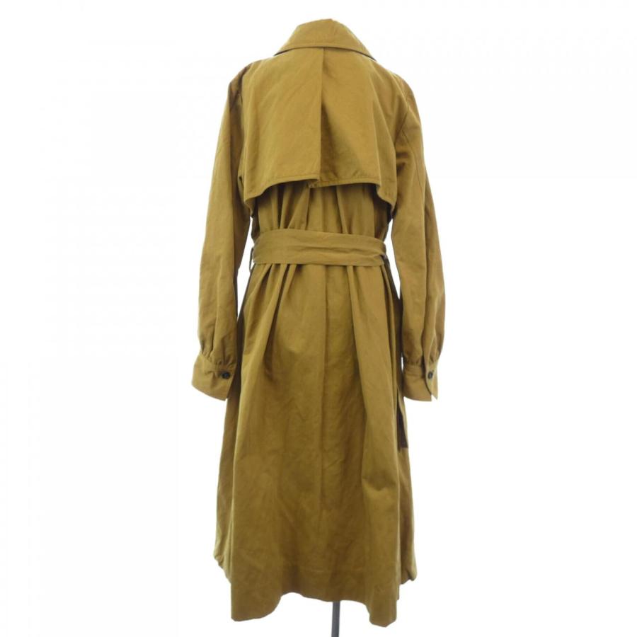 フォルテフォルテトレンチコートforte forte