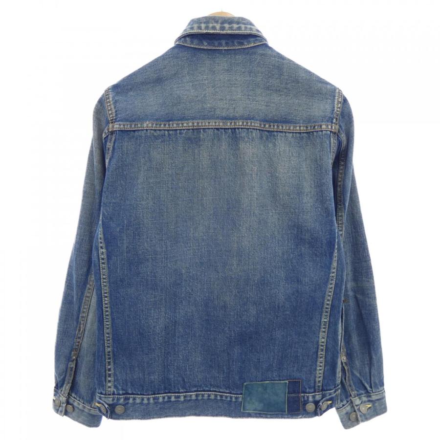 visvim　デニムジャケット　size3 ヴィズヴィム VISVIM デニムジャケット : KOMEHYO ONLINESTORE