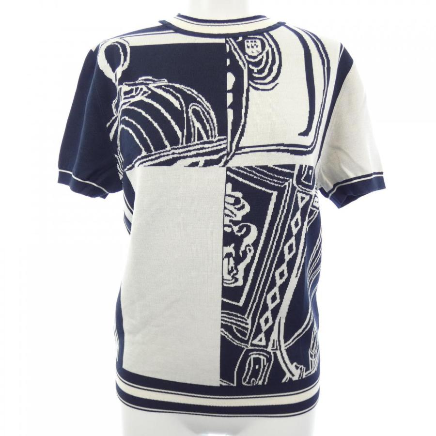 エルメス HERMES ビンテージ　サマーニット　オールドエルメス エルメス HERMES ビンテージ サマーニット オールドエルメス