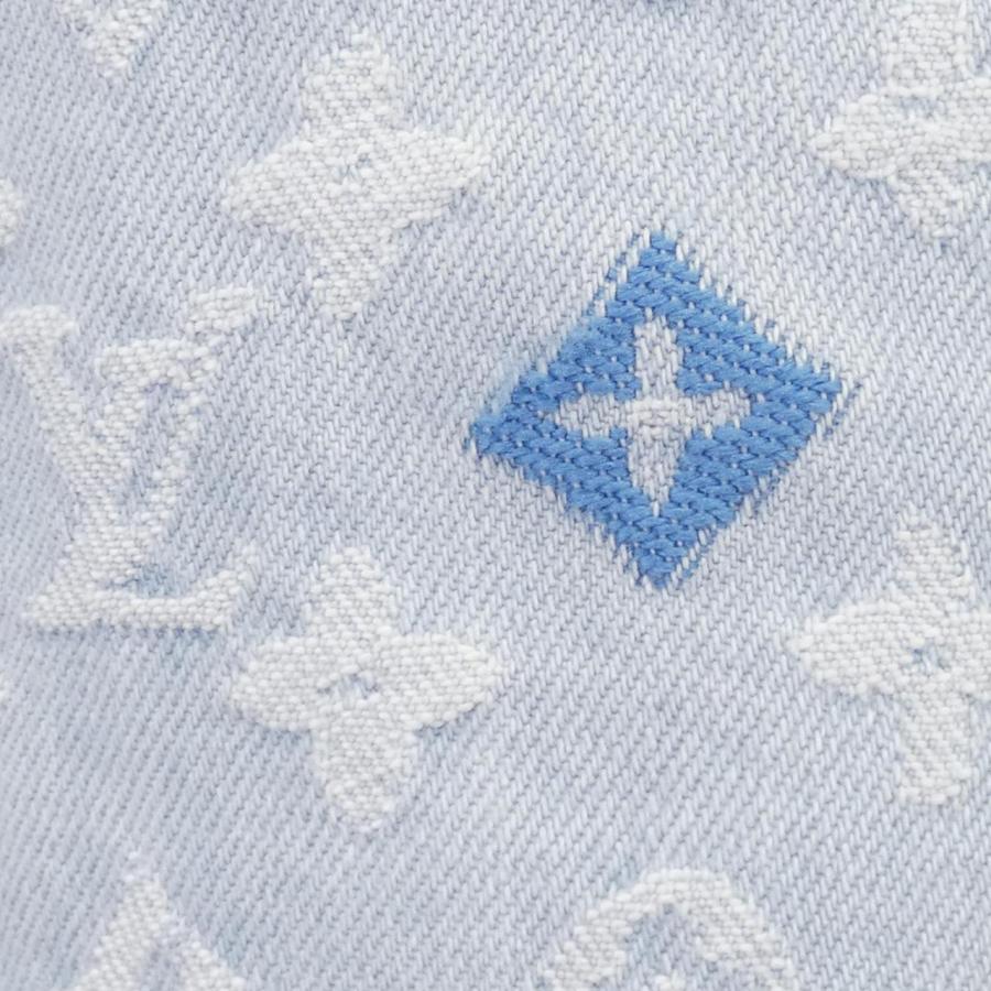 正規品Louis Vuittonヴィトン デニム ダミエ ホワイトジージャン48 ダミエ クラシックデニムジャケット ｜ルイ・ヴィトン 公式