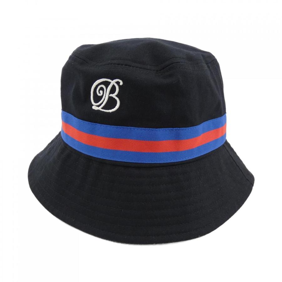 DENIM BUCKET HAT ブラックアイパッチ デニムバケットハット