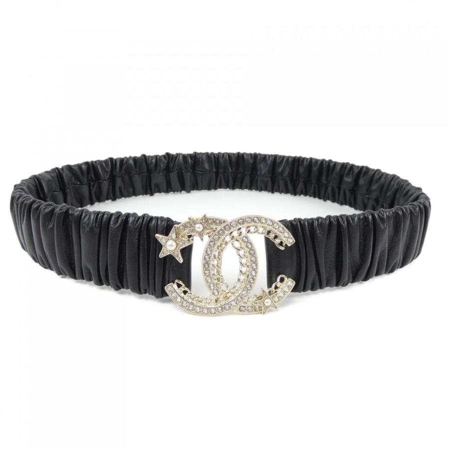 シャネル CHANEL BELT : KOMEHYO ONLINESTORE Yahoo!店 - 通販 - Yahoo  