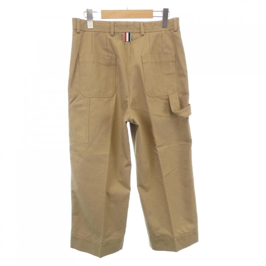 TOME BROWNE トムブラウン コットン センタープレスパンツ X2524 TOME