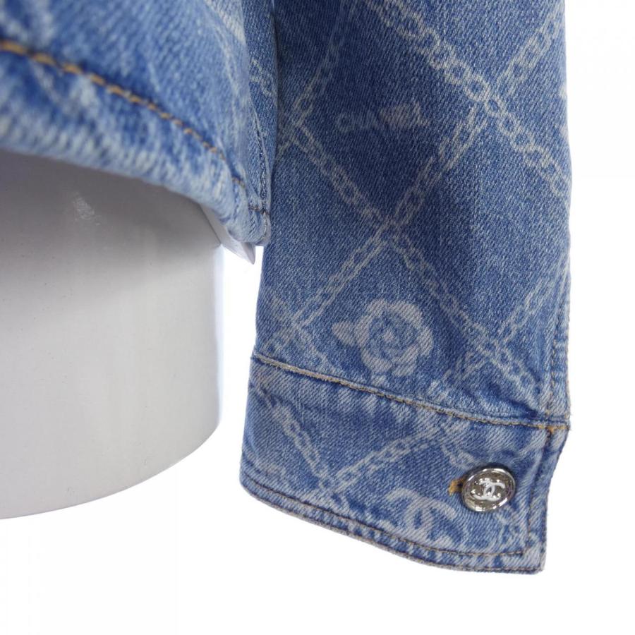 シャネル CHANEL デニムジャケット : KOMEHYO ONLINESTORE Yahoo シャネル CHANEL デニムジャケット : KOMEHYO ONLINESTORE Yahoo