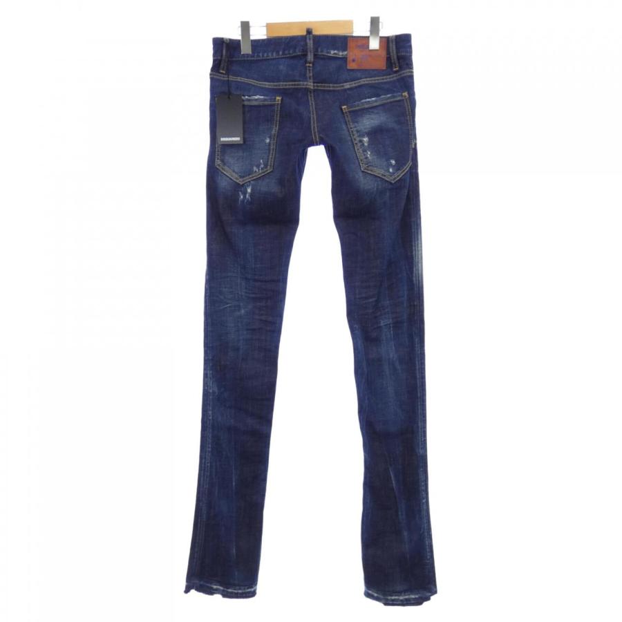 【美品】DSQUARED2 ディースクエアード デニム S71LB0788 ディースクエアード DSQUARED2 ジーンズ : KOMEHYO ONLINESTORE