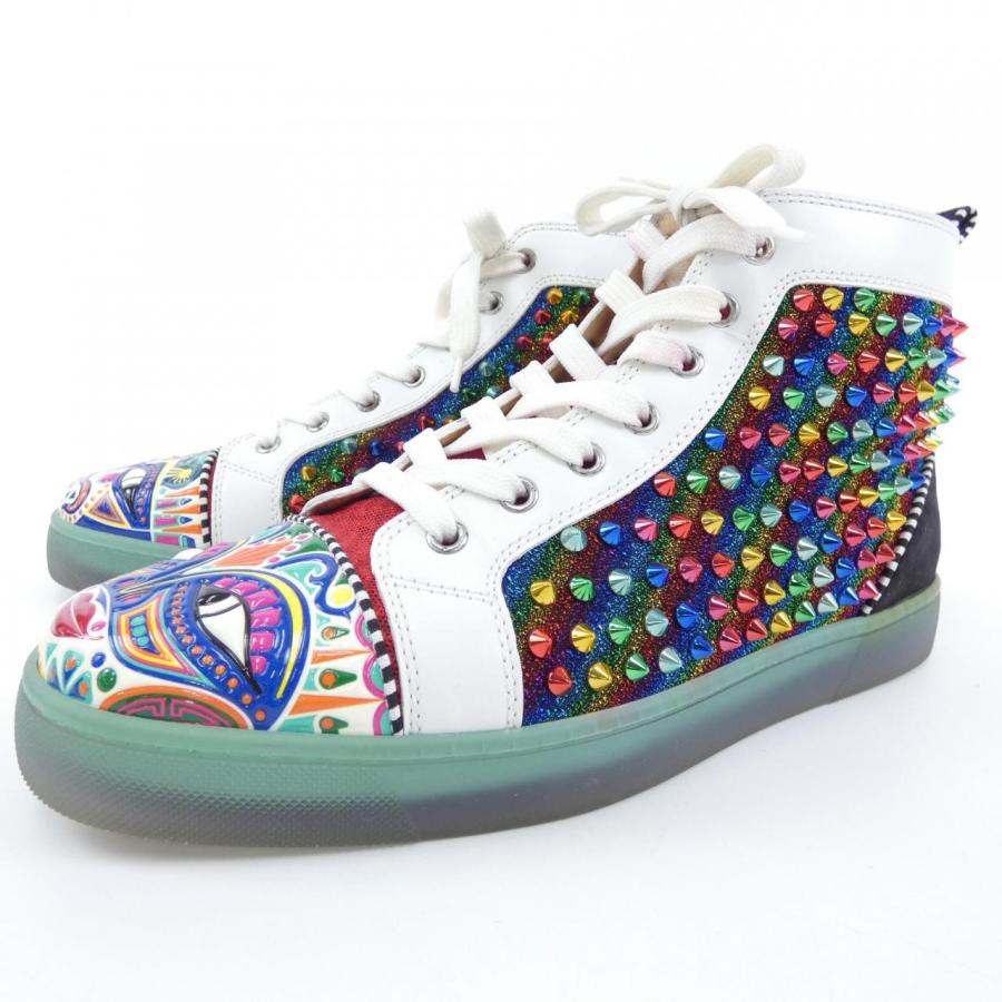 クリスチャンルブタン CHRISTIAN LOUBOUTIN スニーカー : KOMEHYO 