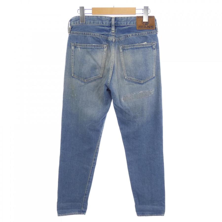 HYSTERIC GLAMOUR ヒステリックグラマー デニムジーンズストレッチ ヒステリックグラマー HYSTERIC GLAMOUR ジーンズ : KOMEHYO