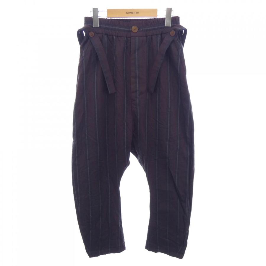 Vivienne Westwood キュロットパンツ 変形 サルエルパンツ Vivienne Westwood キュロットパンツ 変形 サルエルパンツ