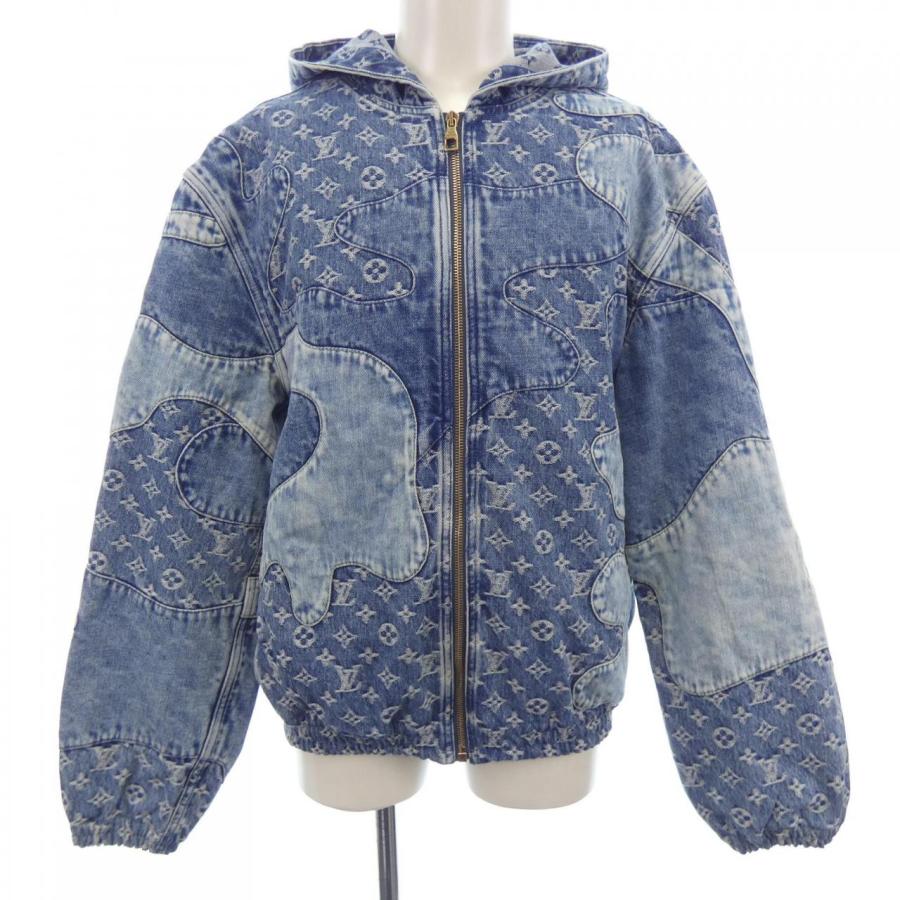 ルイヴィトン LOUIS VUITTON デニムジャケット : KOMEHYO