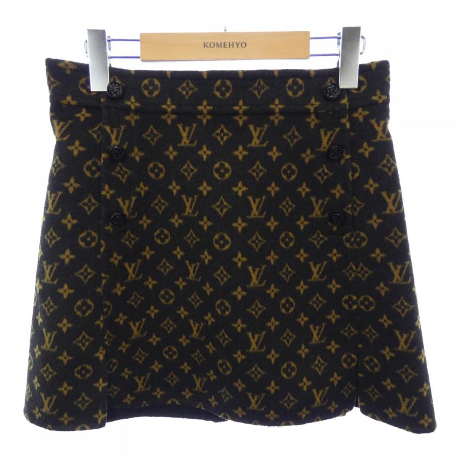 ルイヴィトン LOUIS VUITTON スカート : 241-003-643-4553 : KOMEHYO 