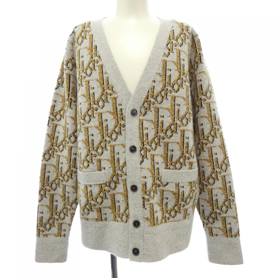 Dior ディオール】カーディガン