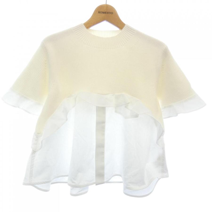 サカイ SACAI トップス : KOMEHYO ONLINESTORE Yahoo!店 - 通販 