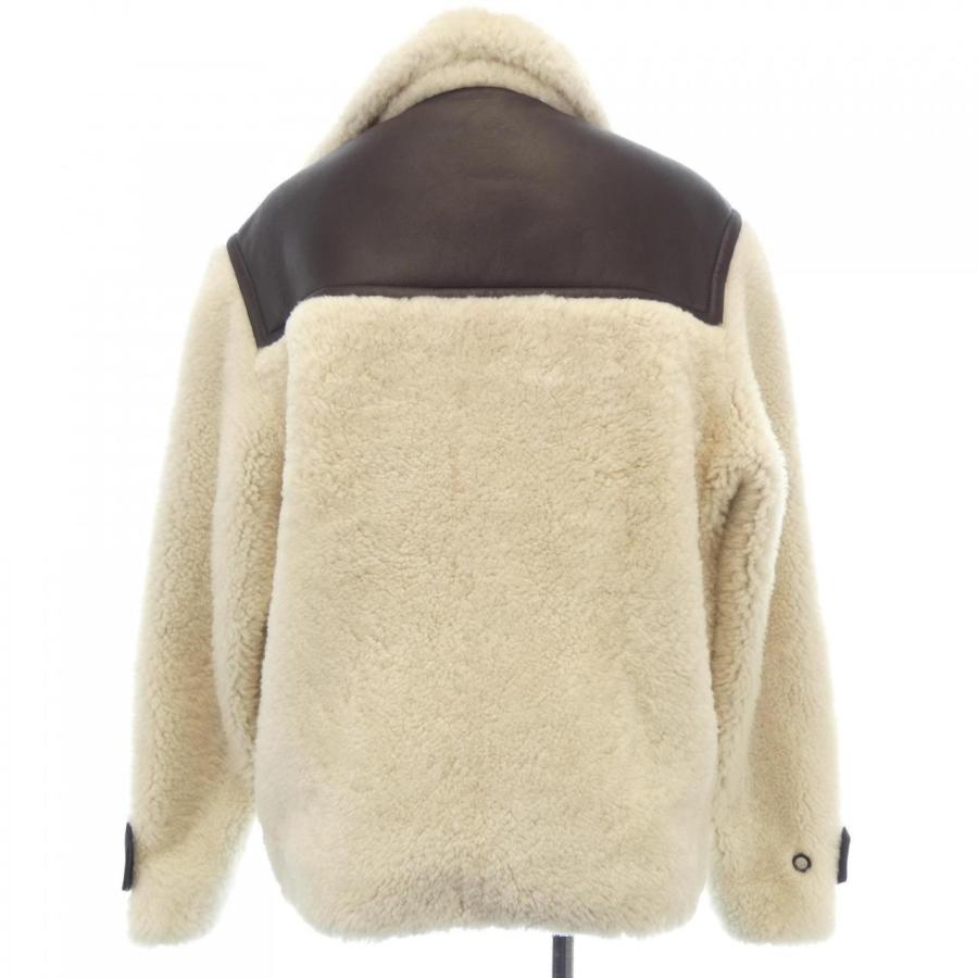 エルメス HERMES ムートンジャケット : KOMEHYO ONLINESTORE Yahoo!店  