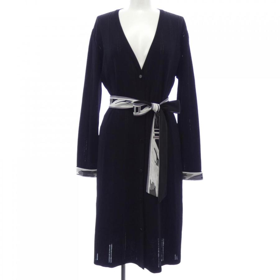レオナールファッション LEONARD FASHION ロングカーディガン : 241 