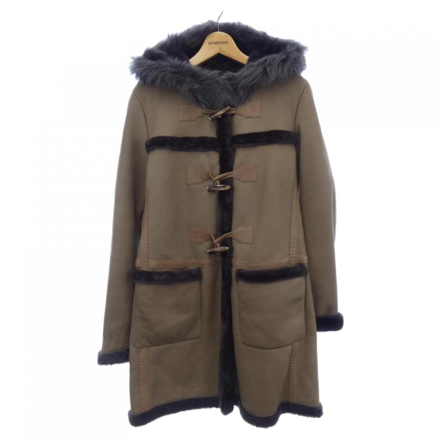 エスカーダスポート ESCADA SPORT ムートンコート : KOMEHYO 