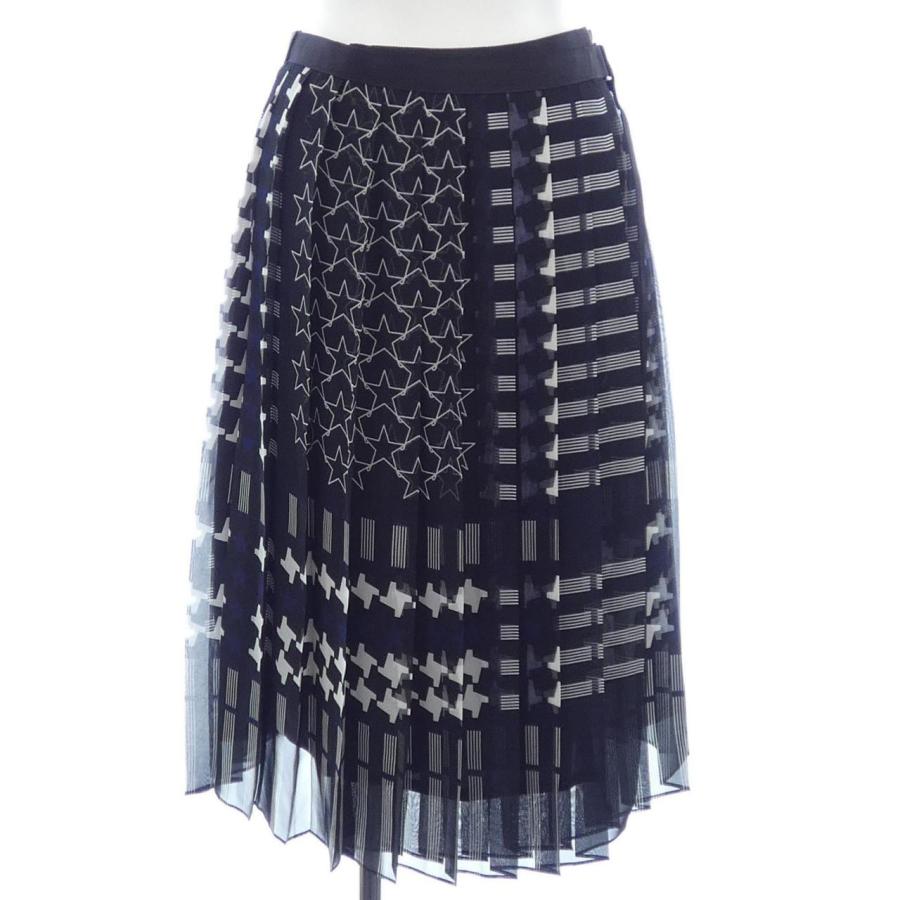 サカイ SACAI スカート : KOMEHYO ONLINESTORE Yahoo!店 - 通販 
