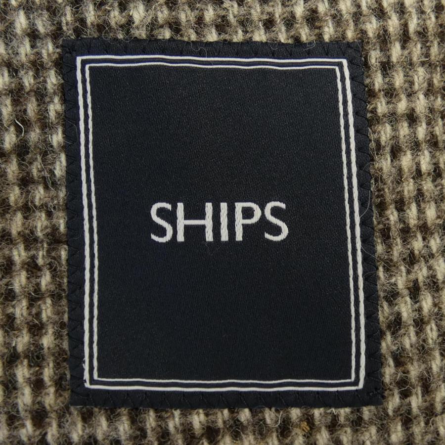 シップス 【ウィンドストッパーブルックスレンジライトパーカ】 SHIPS ジャケット