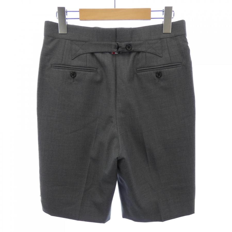 THOM BROWNE. スラックスパンツ ウールパンツ グレー サイズ1 THOM