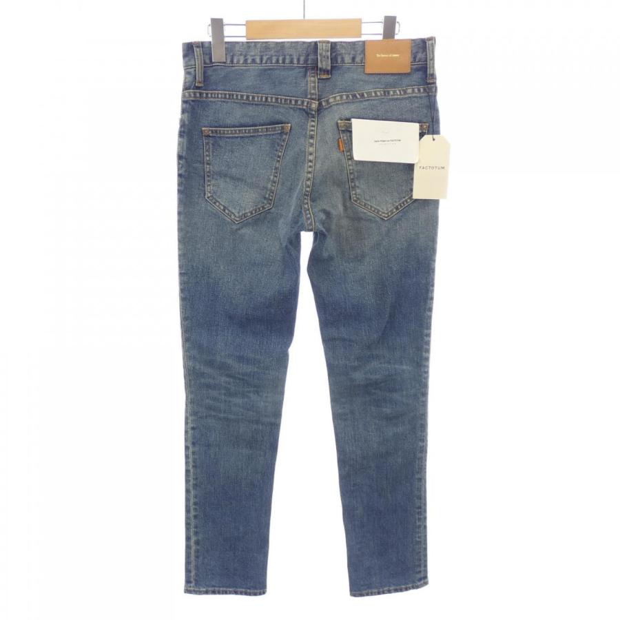 ファクトタム FACTOTUM ジーンズ : KOMEHYO ONLINESTORE Yahoo