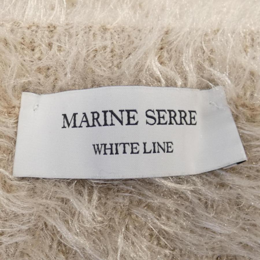 マリーンセール MARINE SERRE ニット : 241-003-685-7130 : KOMEHYO 