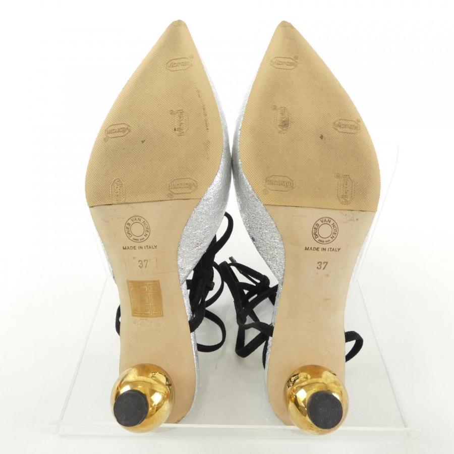 DRIES VAN NOTEN サンダル DRIES VAN NOTEN ドリスヴァンノッテン スリッポン サンダル