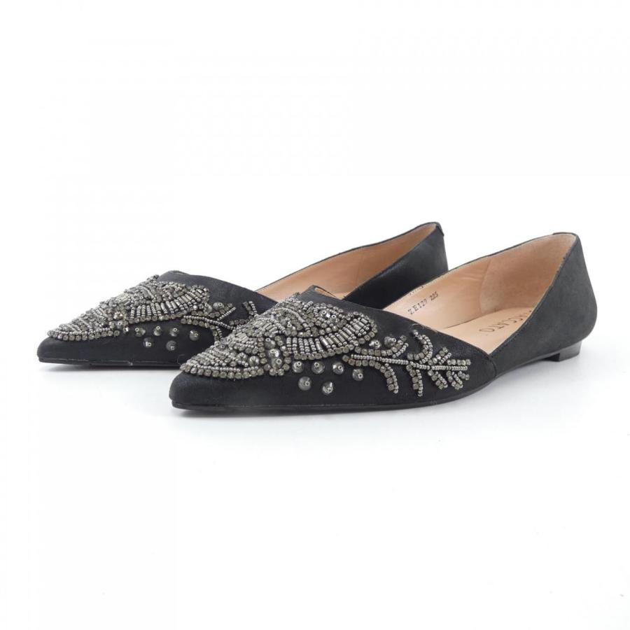 ブルーノマリ BRUNO MAGLI パンプス ブルーノマリネイビーレザー