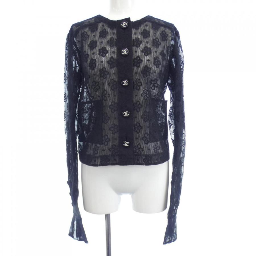 シャネル CHANEL ノーカラージャケット : KOMEHYO ONLINESTORE Yahoo