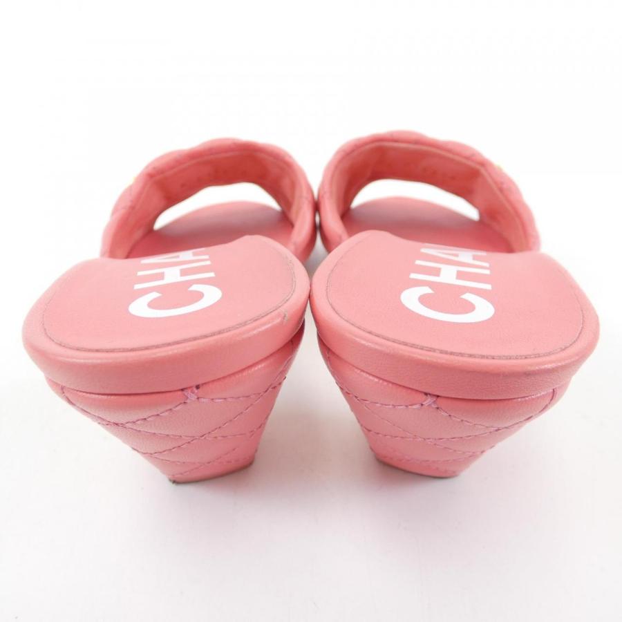 シャネル CHANEL サンダル : KOMEHYO ONLINESTORE Yahoo!店 - 通販
