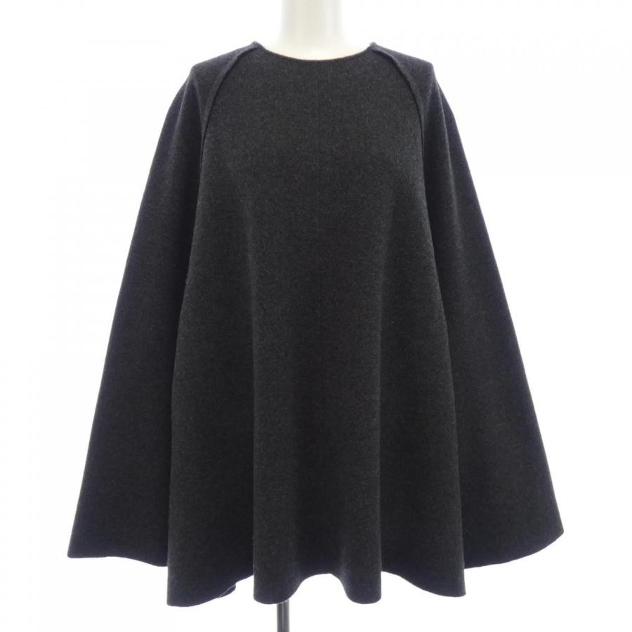 BLAMINK ケーブルニット セーター 48 ブラック