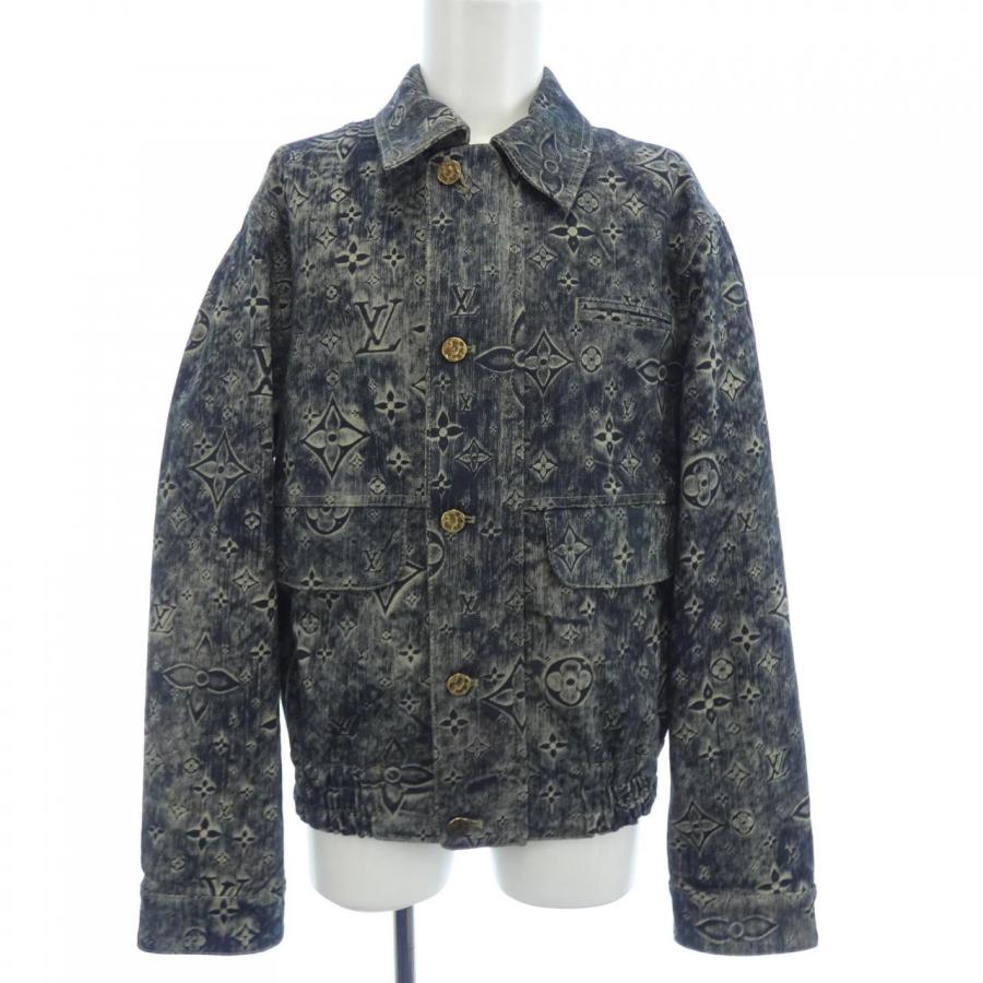 ルイヴィトン LOUIS VUITTON デニムジャケット : KOMEHYO ONLINESTORE