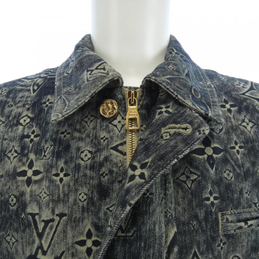 ルイヴィトン LOUIS VUITTON デニムジャケット : KOMEHYO