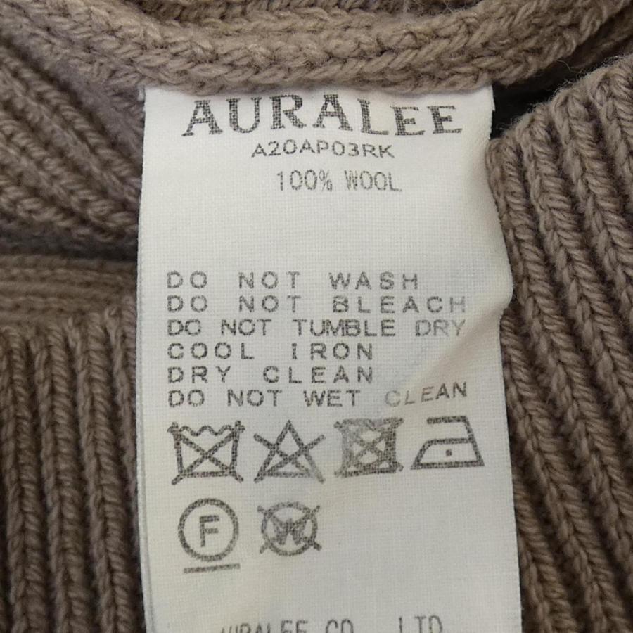 オーラリー AURALEE ニット : KOMEHYO ONLINESTORE Yahoo!店 - 通販  